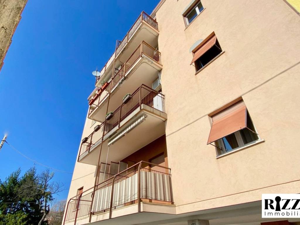 appartamento in affitto a Trieste in zona Rozzol