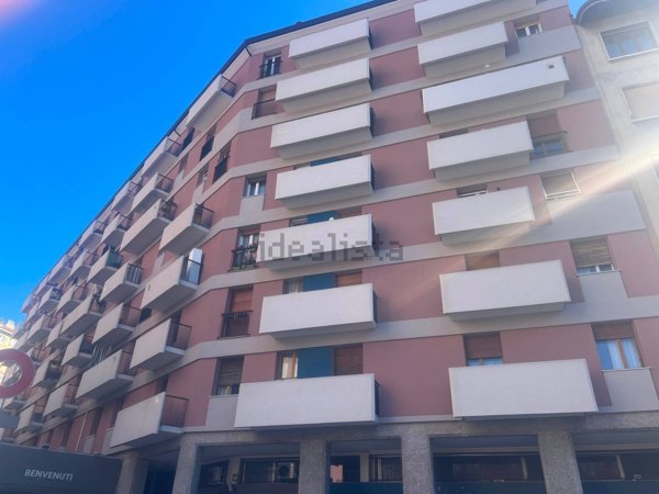 appartamento in affitto a Trieste in zona Roiano