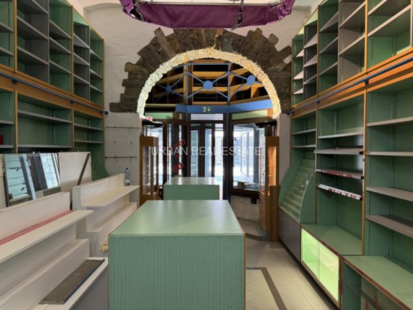 negozio in affitto a Trieste