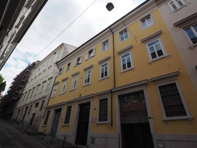 appartamento in affitto a Trieste