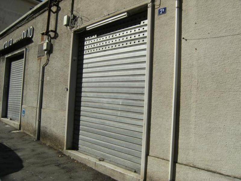 negozio in affitto a Trieste in zona San Giacomo