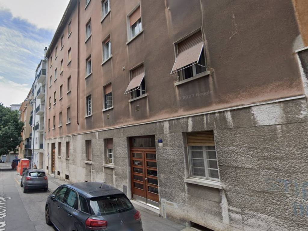 appartamento in affitto a Trieste in zona Cattinara