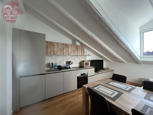 attico in affitto a Trieste in zona San Giacomo