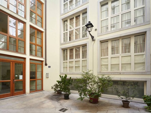 appartamento in affitto a Trieste in zona Città Vecchia