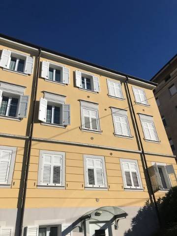 appartamento in affitto a Trieste in zona Scorcola