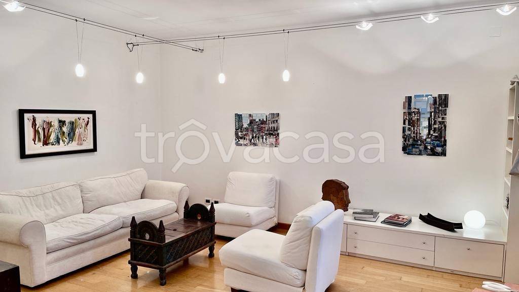 appartamento in affitto a Trieste in zona Barcola