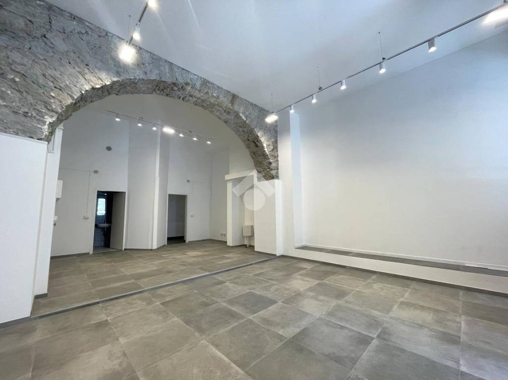 negozio in affitto a Trieste in zona Borgo Giuseppino