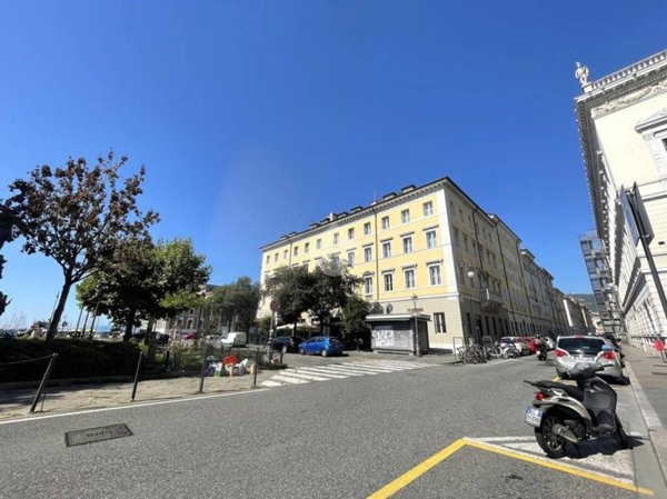 negozio in affitto a Trieste in zona Borgo Giuseppino