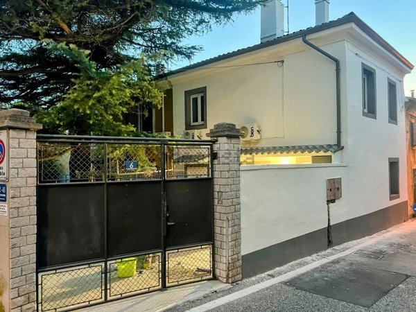 appartamento in affitto a Trieste in zona Servola