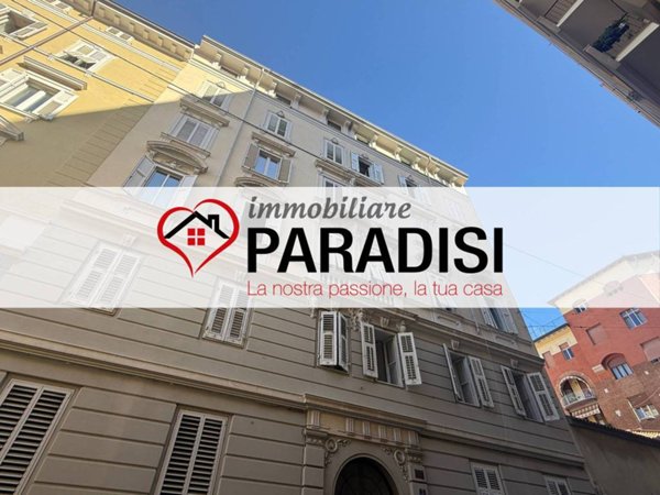appartamento in affitto a Trieste