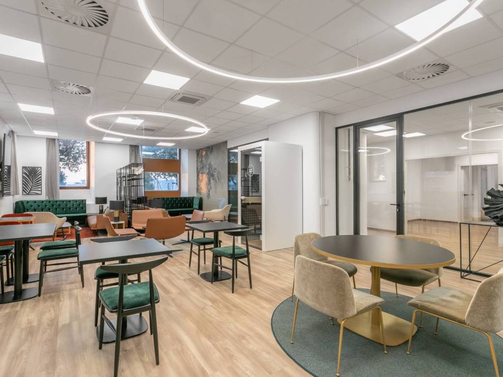 ufficio in affitto a Trieste