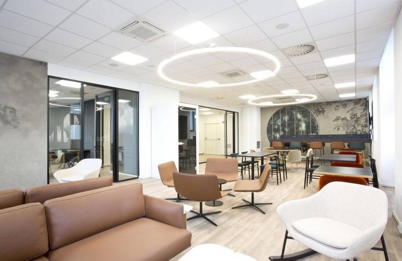 ufficio in affitto a Trieste