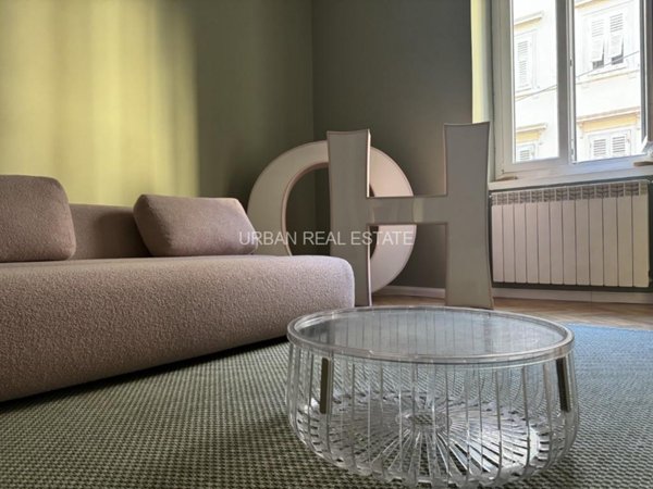 appartamento in affitto a Trieste in zona San Giacomo