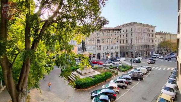 appartamento in affitto a Trieste in zona San Giusto