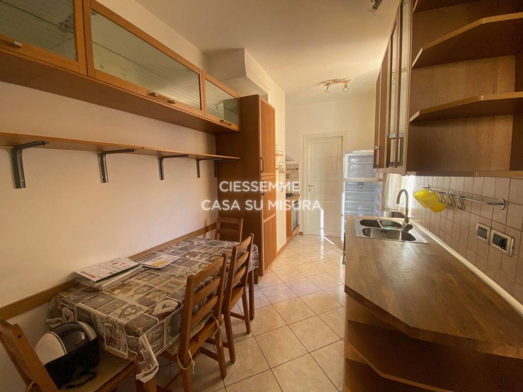 appartamento in affitto a Trieste in zona San Giacomo