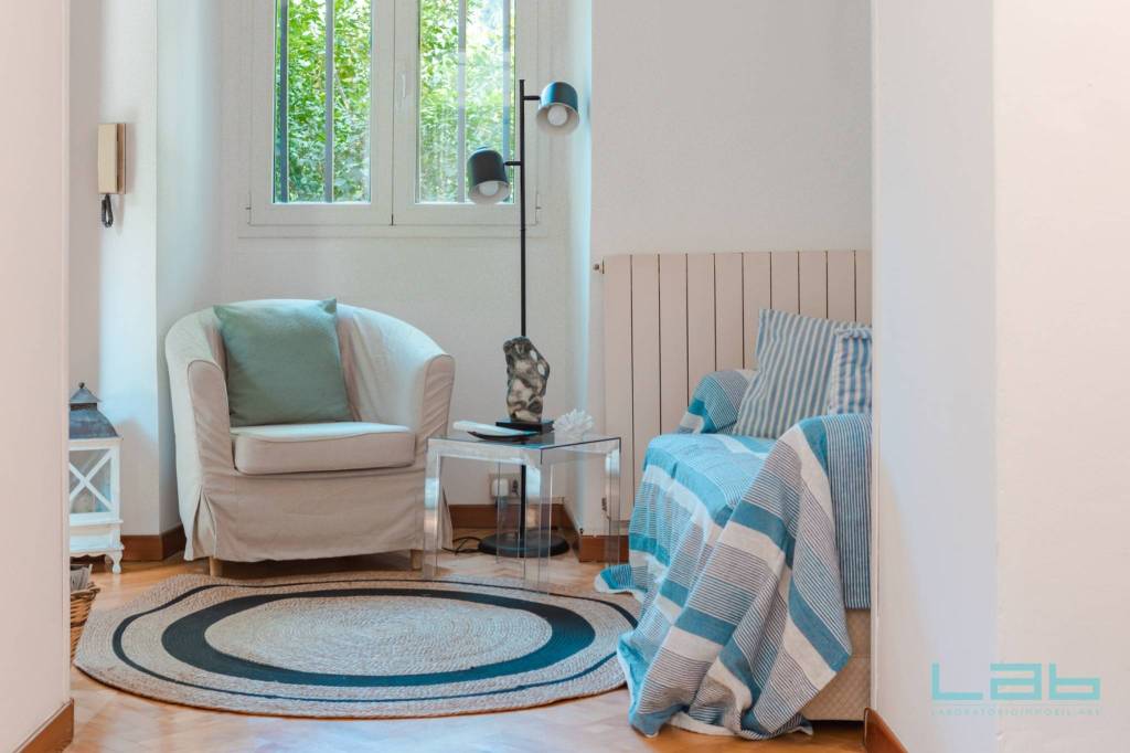 appartamento in affitto a Trieste in zona Barcola