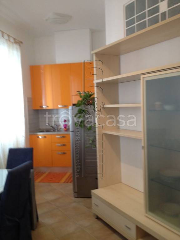 appartamento in affitto a Trieste