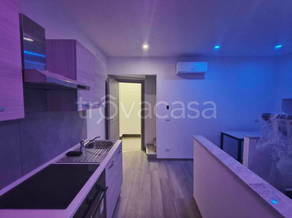 appartamento in affitto a Trieste in zona Valmaura