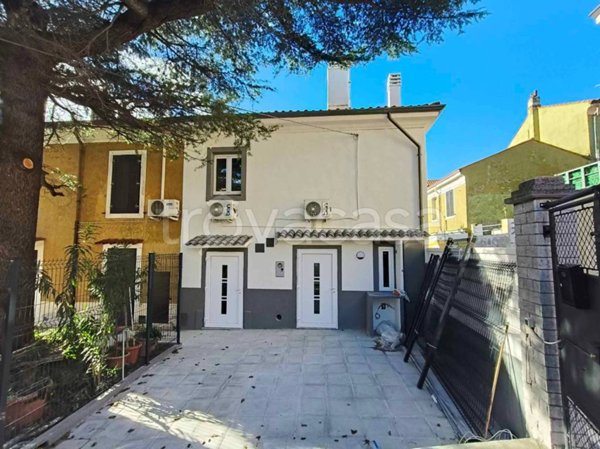 appartamento in affitto a Trieste in zona Valmaura