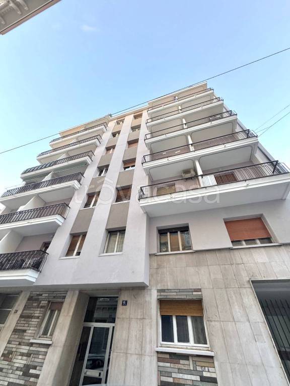 appartamento in affitto a Trieste in zona San Vito