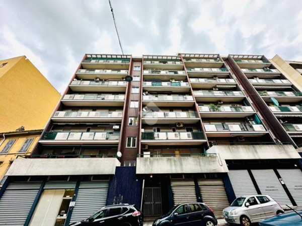 appartamento in affitto a Trieste in zona Chiarbola