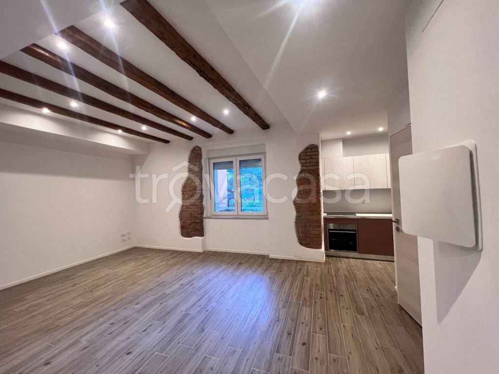 appartamento in affitto a Trieste