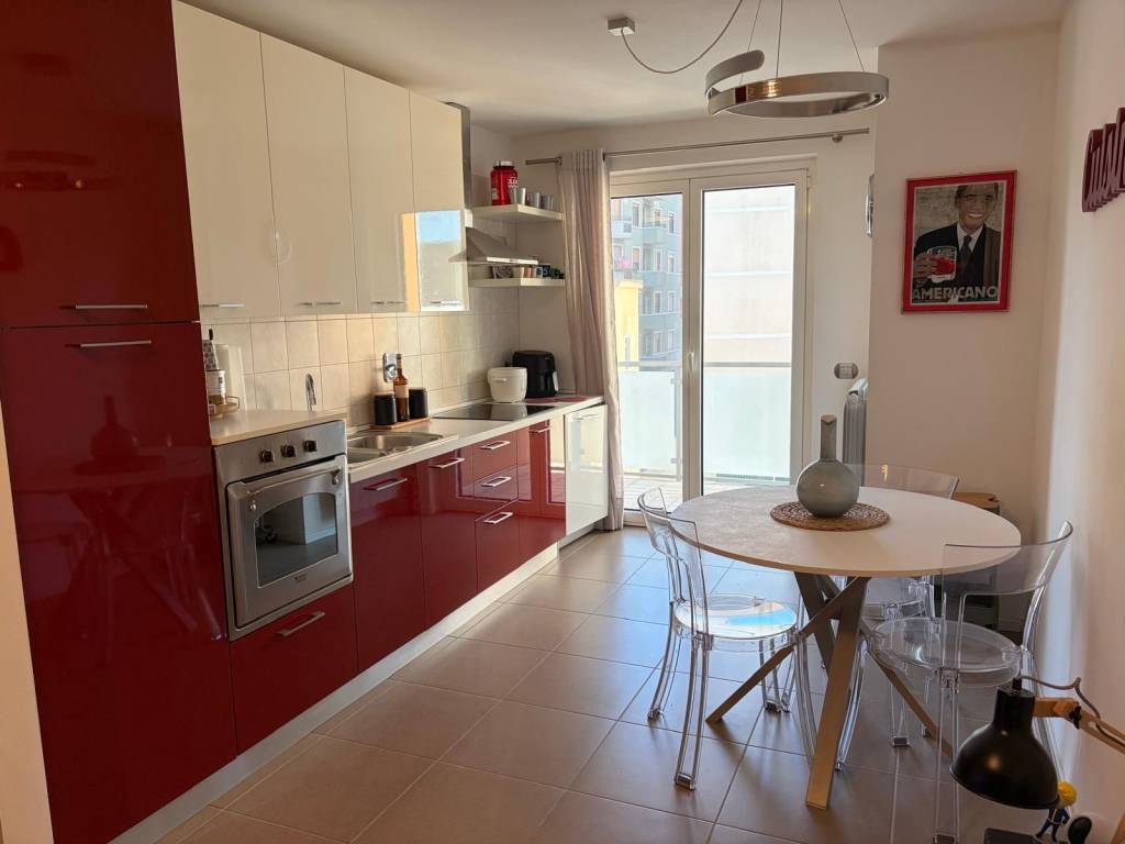 appartamento in affitto a Trieste