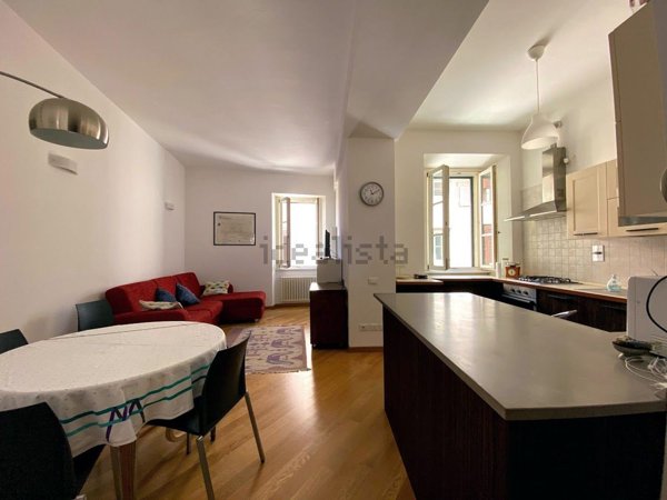 appartamento in affitto a Trieste in zona Città Vecchia