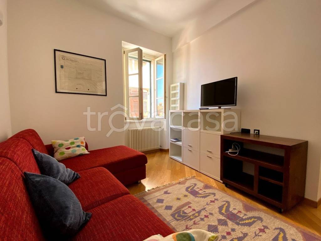 appartamento in affitto a Trieste in zona Città Vecchia