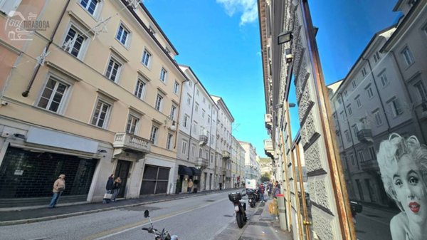 negozio in affitto a Trieste in zona Borgo Teresiano