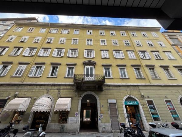 appartamento in affitto a Trieste in zona Città Vecchia