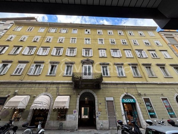 appartamento in affitto a Trieste in zona Città Vecchia