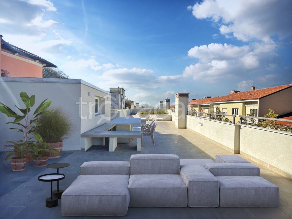 appartamento in affitto a Trieste