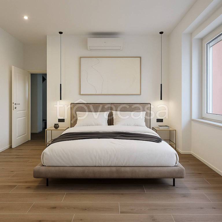 appartamento in affitto a Trieste