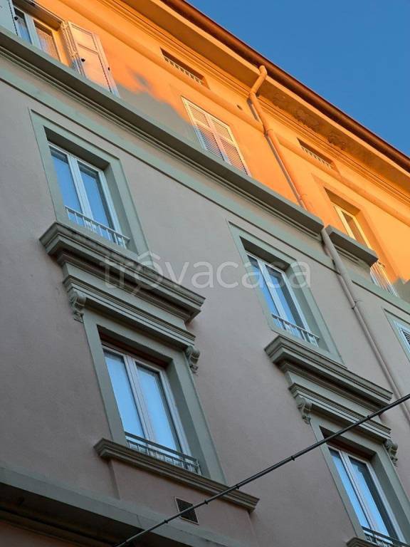 appartamento in affitto a Trieste in zona San Giacomo