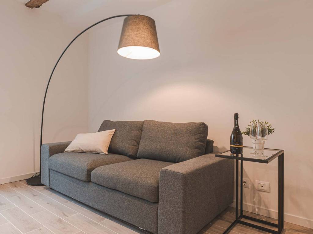 appartamento in affitto a Trieste in zona Roiano