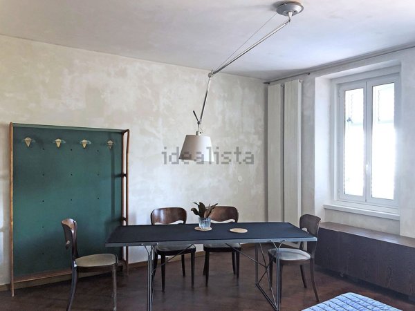 appartamento in affitto a Trieste in zona Roiano