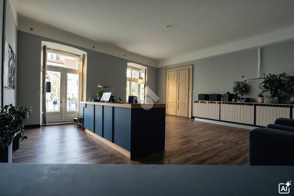 ufficio in affitto a Trieste in zona Borgo Teresiano