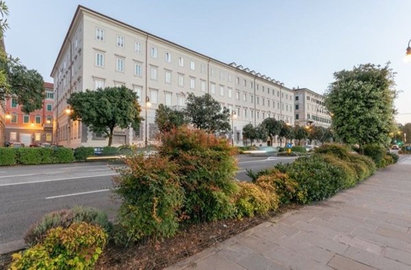 ufficio in affitto a Trieste in zona Città Vecchia