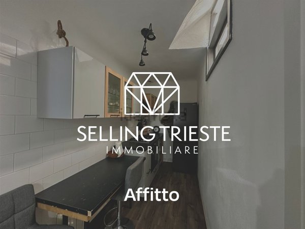 appartamento in affitto a Trieste in zona Cologna