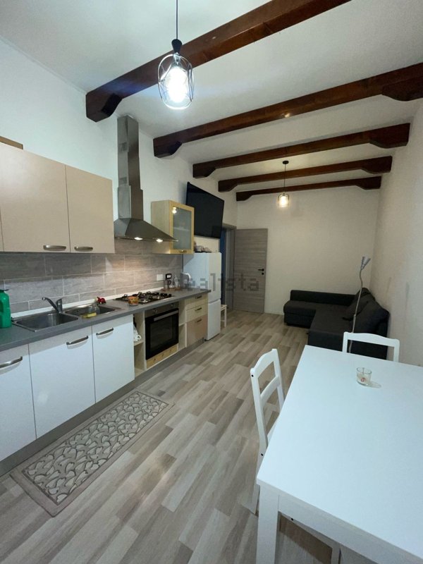 appartamento in affitto a Trieste in zona Barriera vecchia