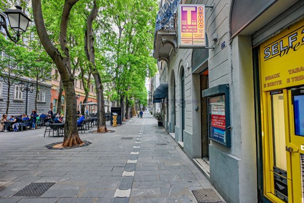 negozio in affitto a Trieste