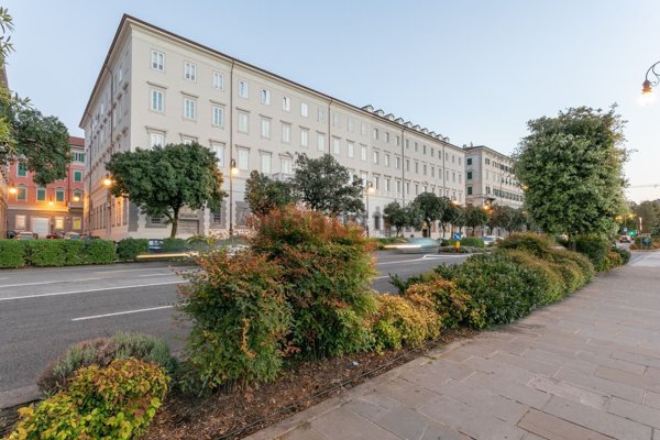 ufficio in affitto a Trieste in zona Città Vecchia