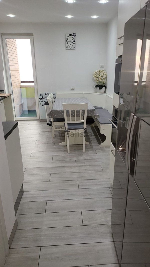 appartamento in affitto a Trieste in zona Gretta