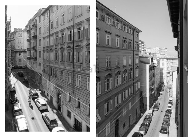 appartamento in affitto a Trieste in zona Città Vecchia