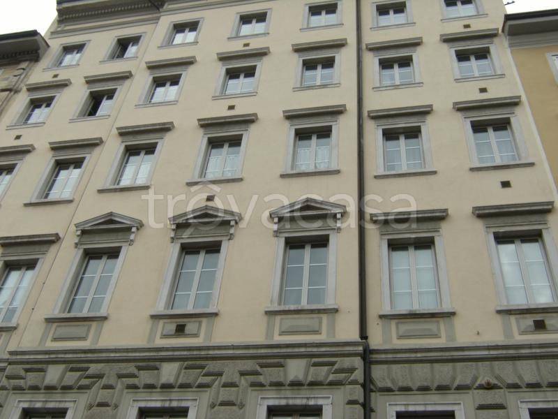 appartamento in affitto a Trieste