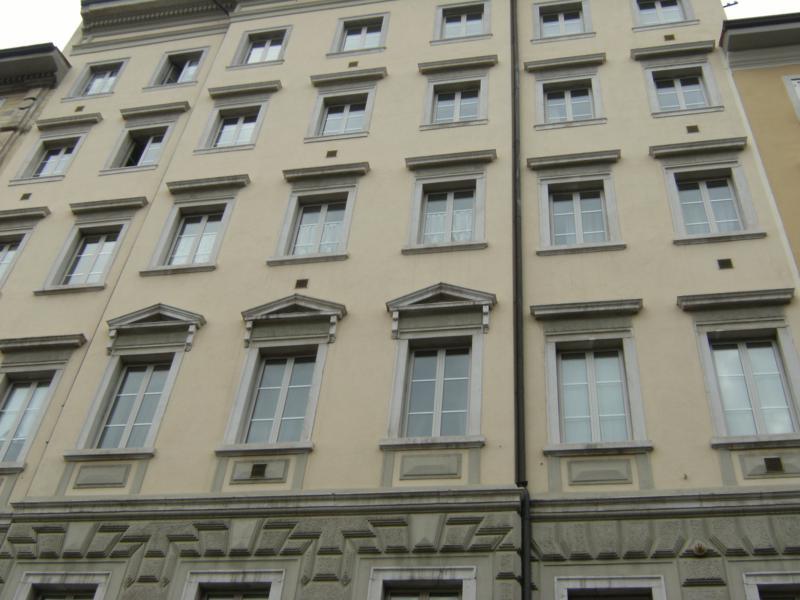 appartamento in affitto a Trieste