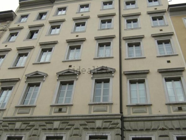 appartamento in affitto a Trieste in zona Barriera vecchia