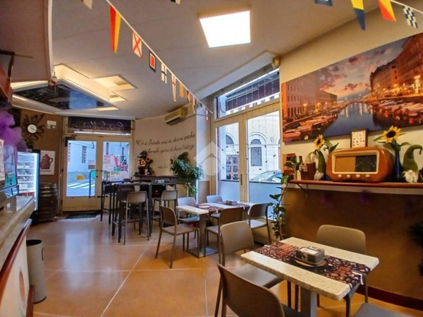 negozio in affitto a Trieste in zona San Vito