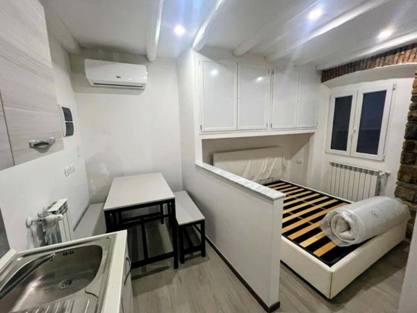 appartamento in affitto a Trieste in zona Valmaura